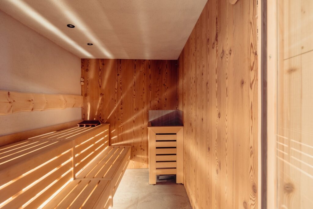 sauna