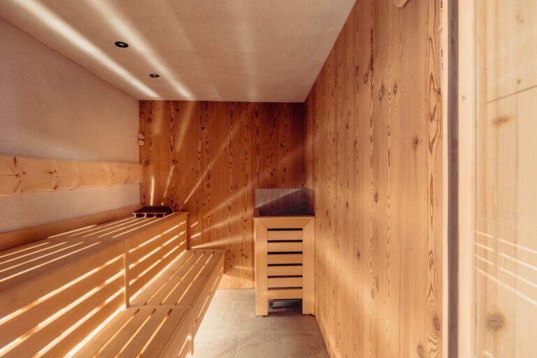 sauna